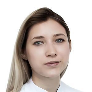 Арестова (Ризванова) Алина Сафовна