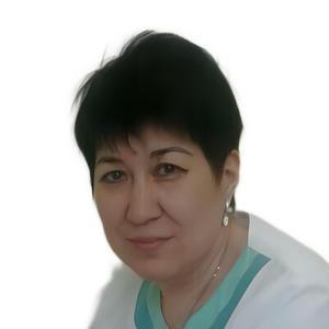 Итжанова Сауле Казихановна