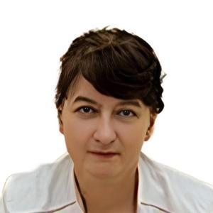 Кудрявцева Людмила Владимировна