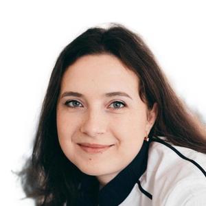 Комолых Наталья Павловна