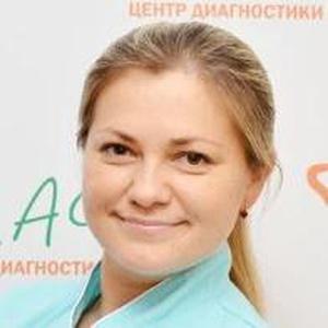 Пересторонина Екатерина Федоровна