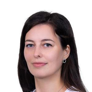 Меренкова Евгения Игоревна
