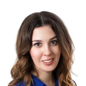 Бурнина Алена Сергеевна