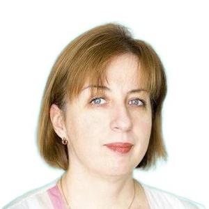 Липатова Марина Андреевна