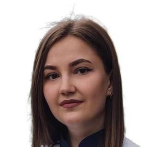Немоляева Елена Константиновна