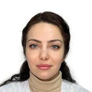 Багомедова Динара Набигулаевна