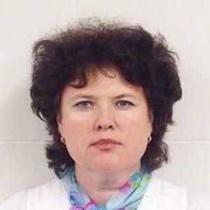 Камлева Ольга Вячеславовна