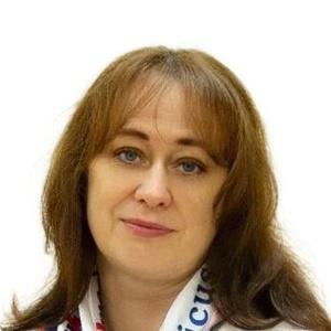 Руди Елена Томовна