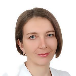 Агапычева Елена Александровна