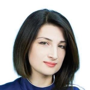 Муслимова Аминат Артёмовна