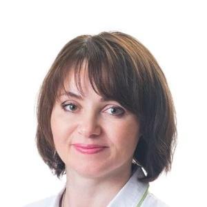 Горшенина Анна Владимировна