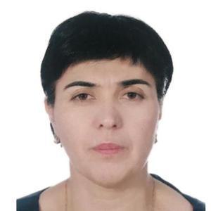 Бобошукурова Дилрабо Джурабоевна