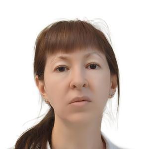 Гапликова Анна Александровна