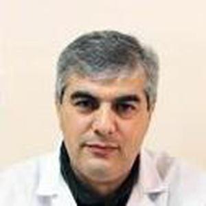 Алиев Тегеран Бахлулович