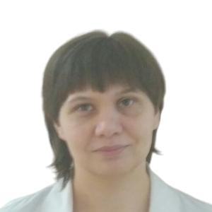 Бубякина Валерия Николаевна