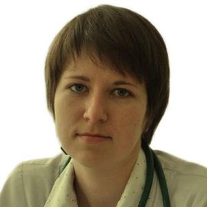 Пархутич Ольга Владимировна