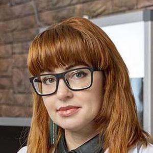 Падалко Елена Владимировна