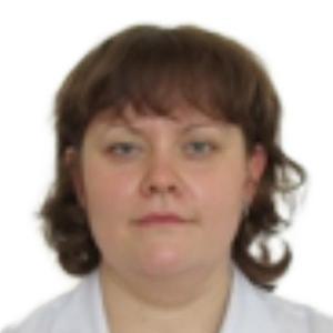Наумова Валентина Николаевна