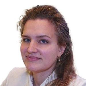 Ильина (Молостова) Анастасия Сергеевна