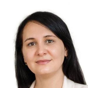 Лесничая Надежда Валерьевна