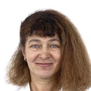 Кретинина Любовь Юльевна