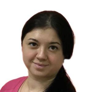 Широкова Ярослава Игоревна