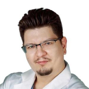 Ахметов Сергей Евгеньевич