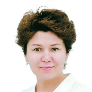 Рахматуллина Эльмира Тимуровна