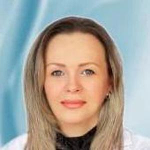 Полуэктова Ирина Витальевна