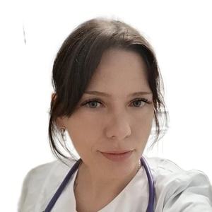 Климченкова Ольга Вячеславовна