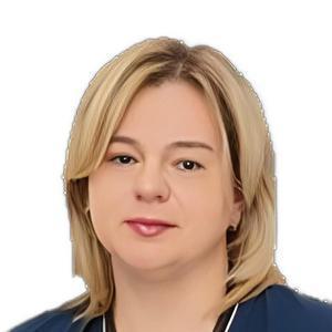 Бирюкова Юлия Валерьевна