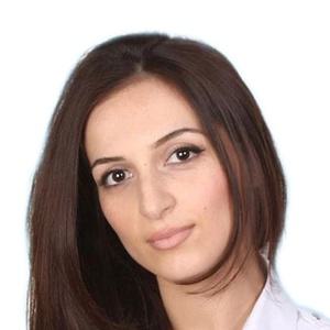 Агаджанян Лия Левовна