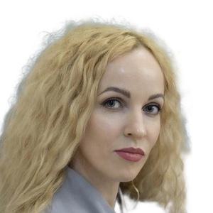 Коростина Юлия Геннадьевна