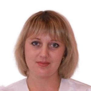 Шелякина Олеся Анатольевна