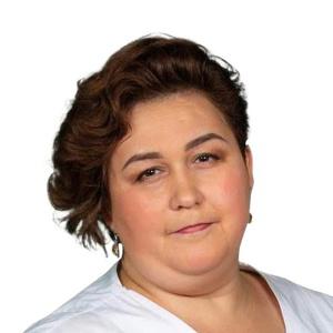Бектимирова Эльмира Биктимировна