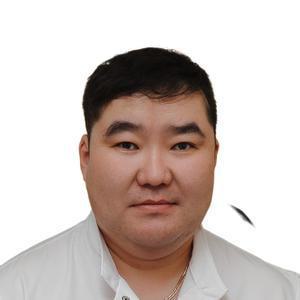 Дашицыренов Алдар Цыденович