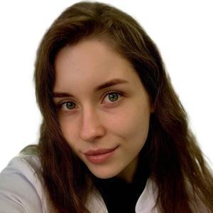 Мешкова Елизавета Андреевна