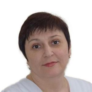 Романова Людмила Николаевна