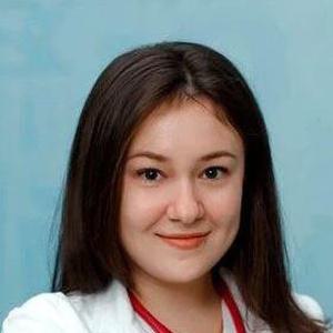 Жукова Анна Егоровна