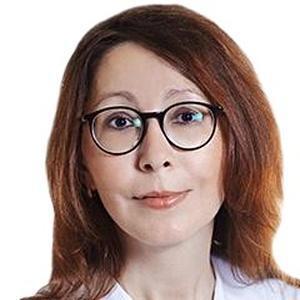 Лепихина Нелли Геннадьевна