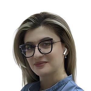 Алибутаева Бахтумага Газалиевна
