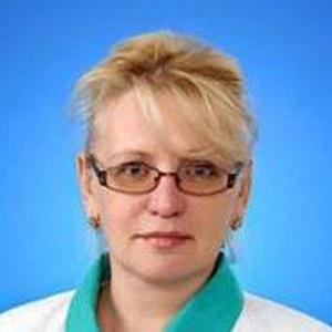 Лебедева Татьяна Владимировна