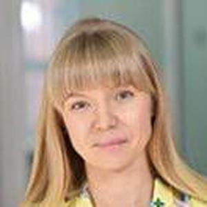 Куликова Юлия Геннадьевна