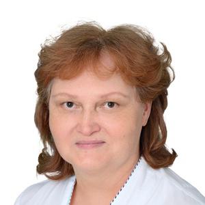 Куцеволова Надежда Владимировна