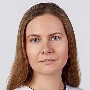 Лебедева Анна Владимировна