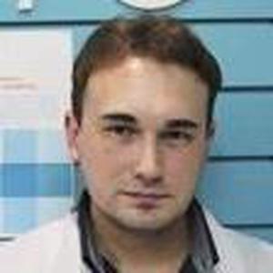Потлов Дмитрий Сергеевич