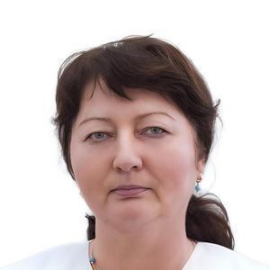 Капустина Елена Альбертовна