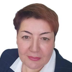 Астафьева Анжелика Тагировна