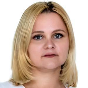 Алагулова Виктория Викторовна