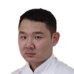 Эмигенов Наран Алексеевич